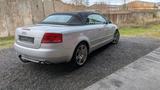 Audi A4 Cabriolet S-Line - Audi Cabriolet aus 2009
