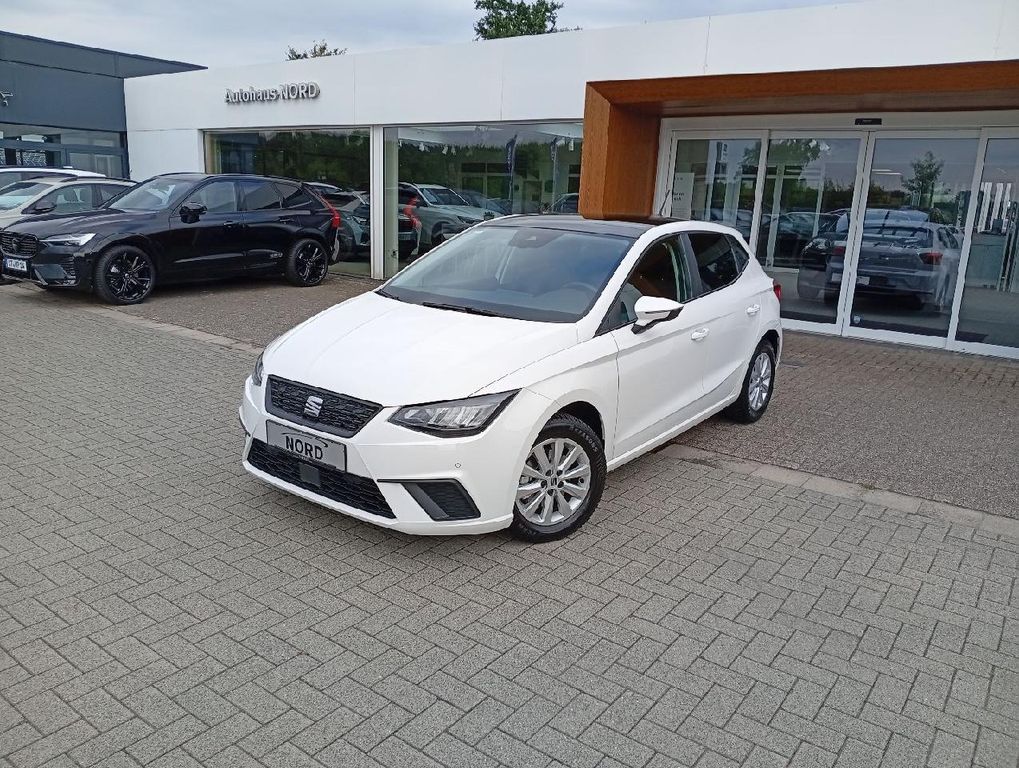 Image of Seat Ibiza