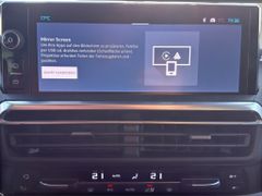 Fahrzeugabbildung Citroën Spacetourer 2.0 Plus 8 Sitzer Navi/WiPa/Cam