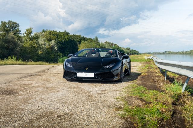 Lamborghini Huracán LP610-4 Spyder