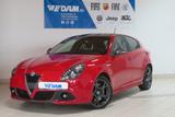 Alfa Romeo Giulietta Veloce QV 1.8 TBi 241PS TCT *Schiebed. - gebrauchte Alfa Romeo Giulietta aus dem Jahr 2018
