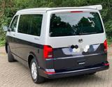Volkswagen T6 California Beach mit Heckküche und 7 Sitzen - Volkswagen T6 California in Freiburg