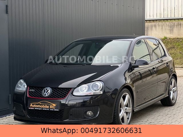 Volkswagen Golf V GTI*PIRELLI*DSG*Navi*Leder*Xenon*S.Heft