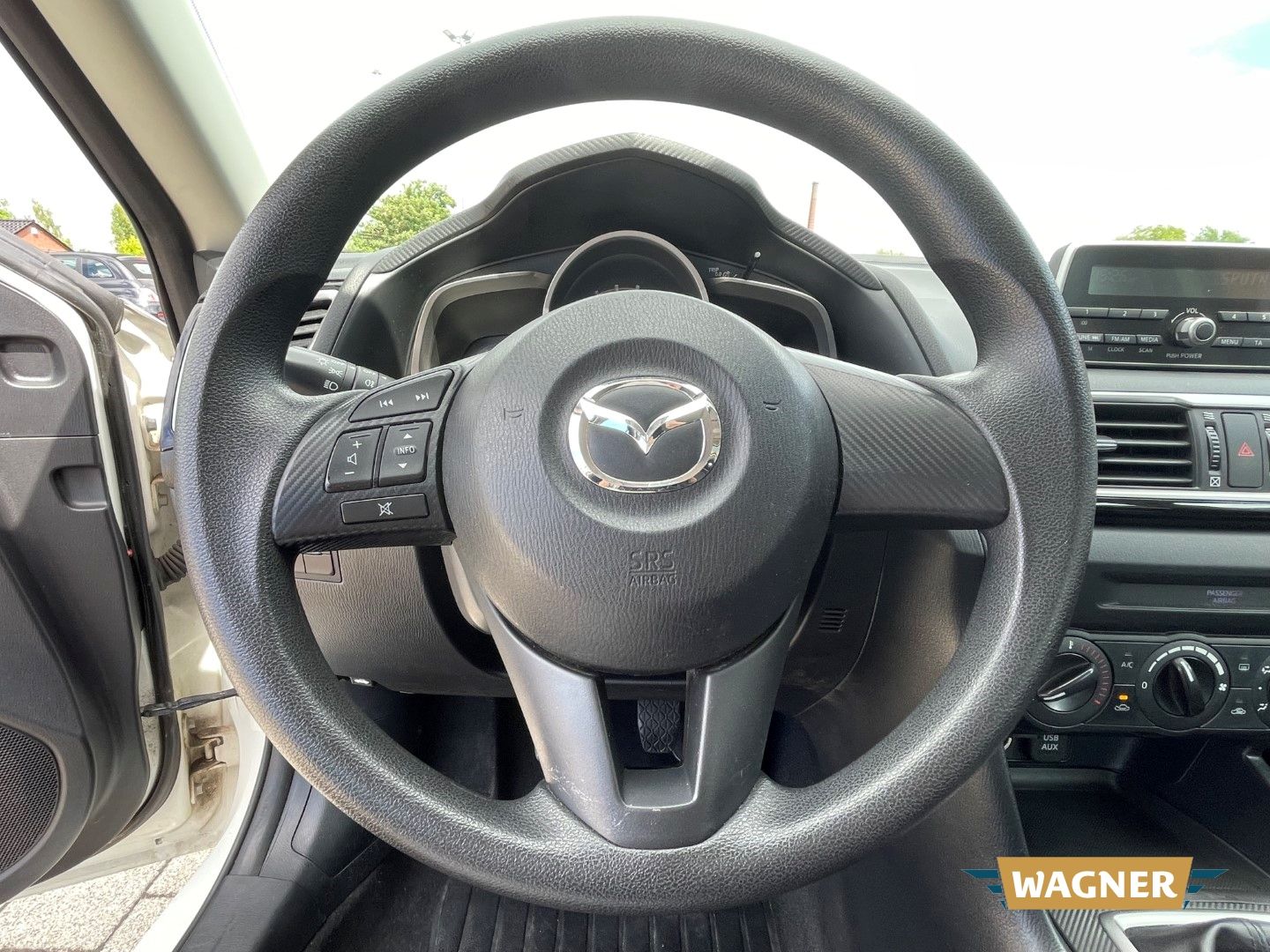 Fahrzeugabbildung Mazda 3 Prime-Line Keyless Go Klimaanlage