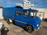 Mercedes-Benz Mercedes 409 Düdo ex THW 3,5 Tonnen - Mercedes-Benz 409