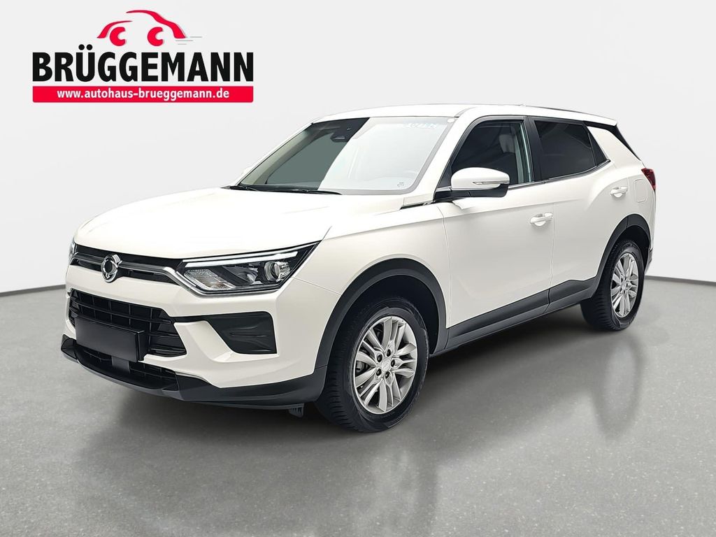 Image of KGM Korando