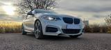 BMW M235i Cabrio - Heckantrieb Handschalter  - BMW M235 aus 2015