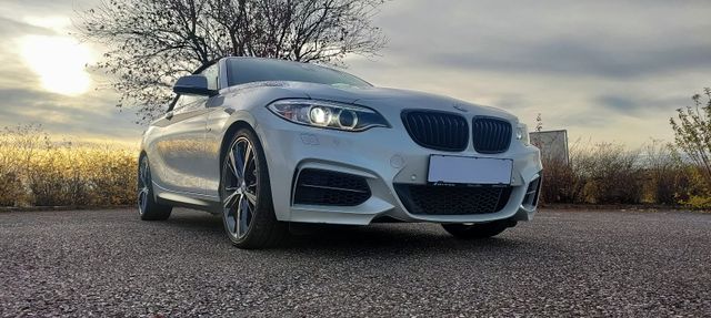 BMW M235i Cabrio - Heckantrieb Handschalter 