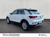 Volkswagen T-Roc 1.5 TSI Life, Navi, LED, Sthzg, ACC KLIMA - weiße Volkswagen T-Roc
