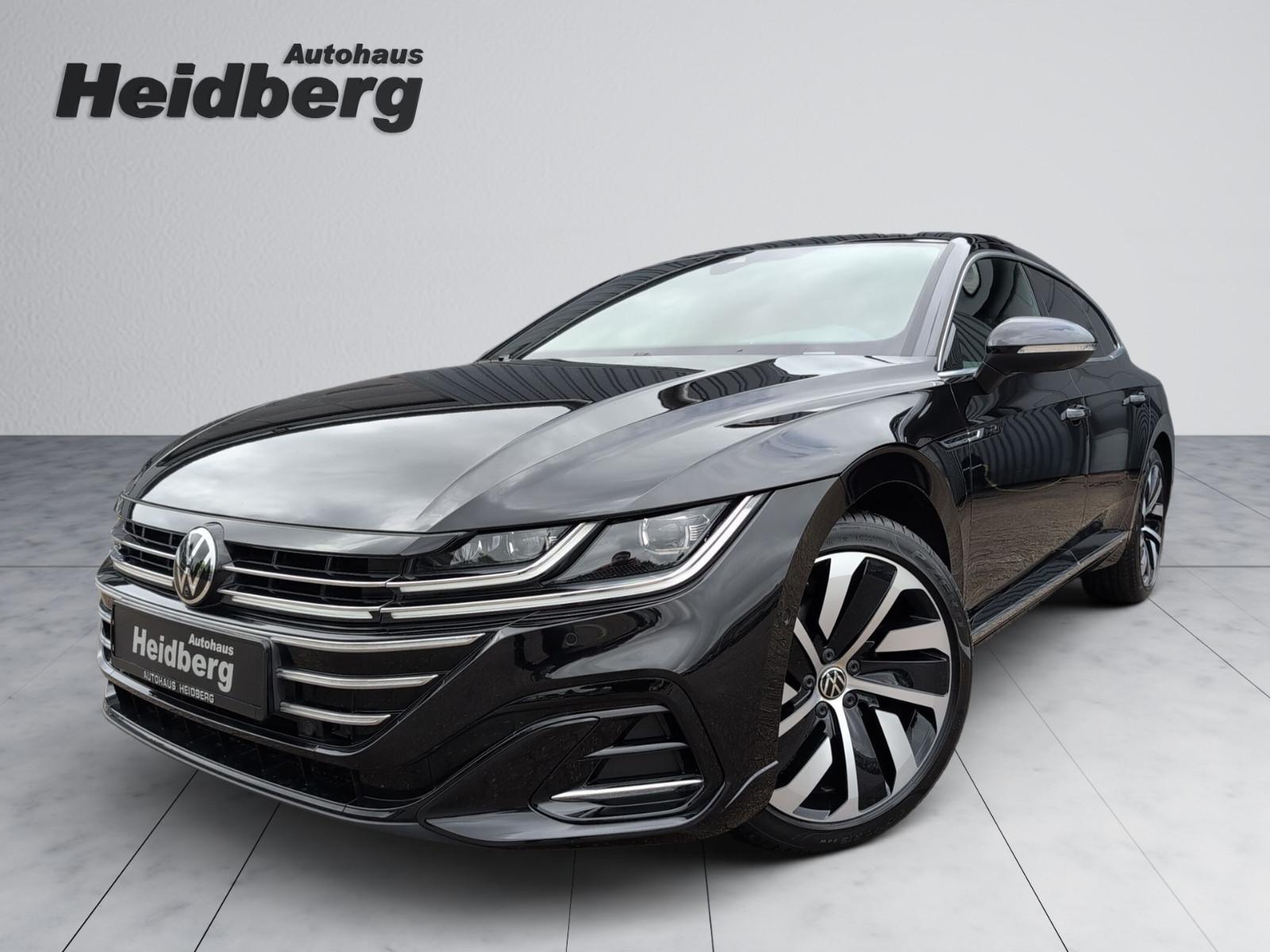 Volkswagen Arteon Shooting Br. R-LINE AHK PANO NAPPA IQ 19"