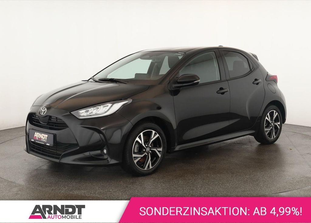 Image of Toyota Yaris