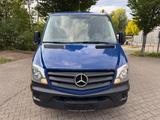 Mercedes-Benz Sprinter CDI DOKA*STANDHz.*KLIMA*NAVI*AHK*1.Hand - Mercedes-Benz Sprinter Gebrauchtwagen in Duisburg