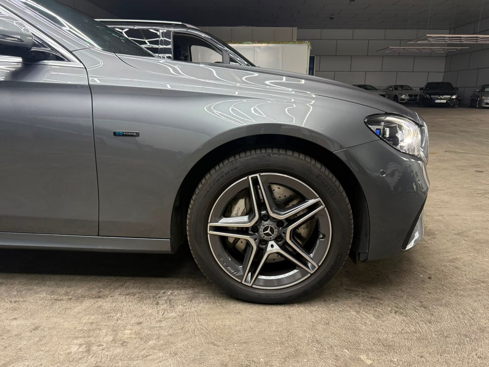 Mercedes-Benz E 300 de T 4MATIC AMG Line | JungeSterneGarantie – Bild 14