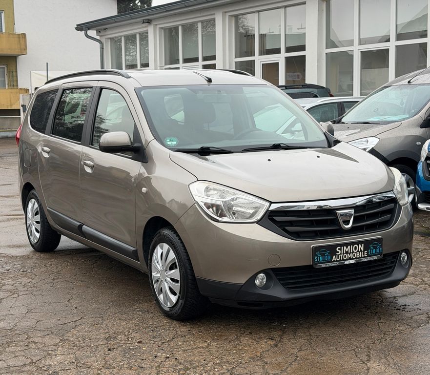 Dacia Lodgy