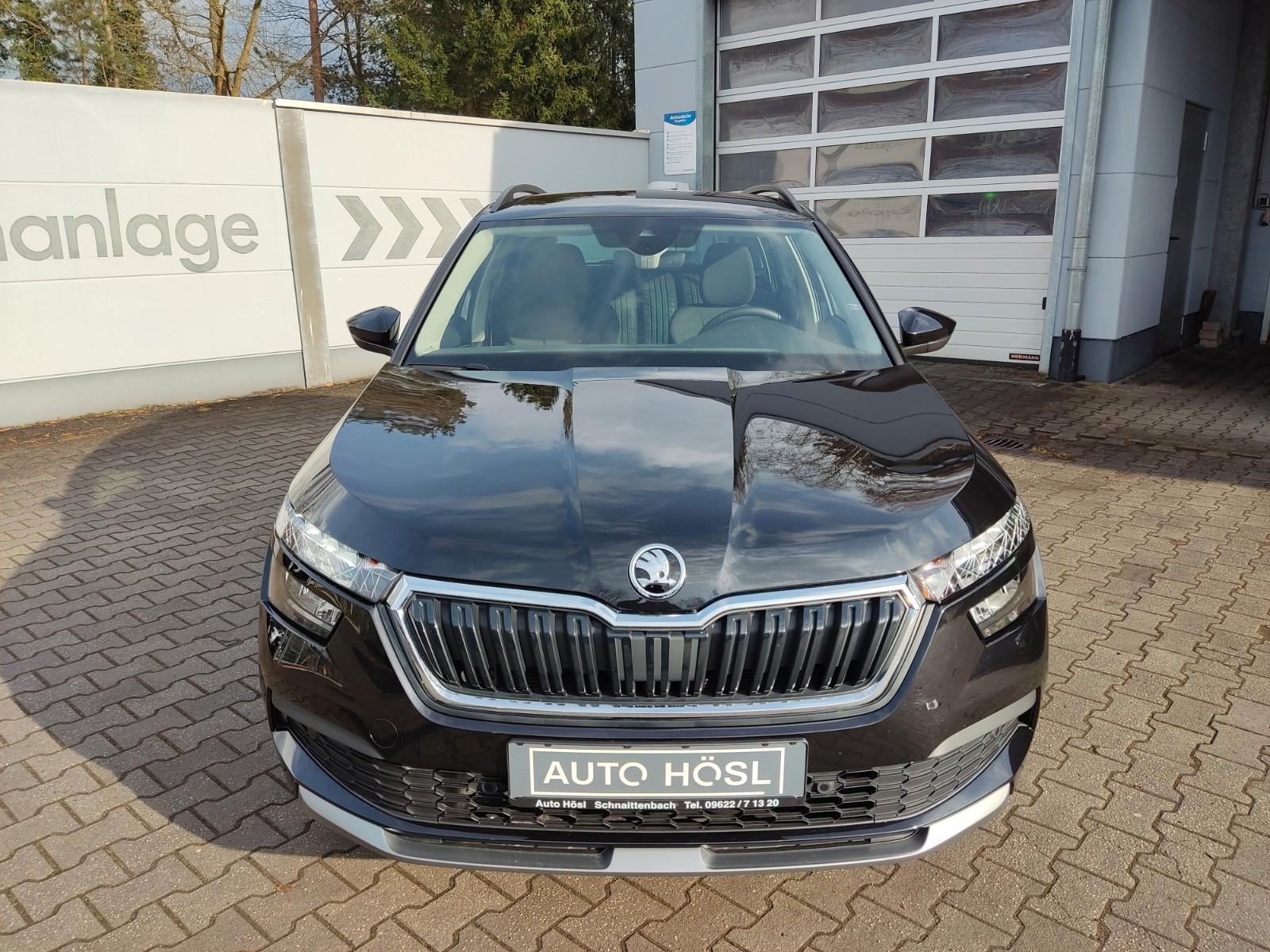 Skoda Kamiq 1.0 TSI Style *LED*SHZ*RFK*