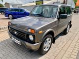 Lada Niva, 1.Hand, Modell: Urban, Sitzheizg., el. FH - Lada Niva Gebrauchtwagen in Erfurt