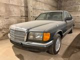 Mercedes-Benz S 280*Automatik*Leder*Klima* - Mercedes-Benz S 280 aus 1985