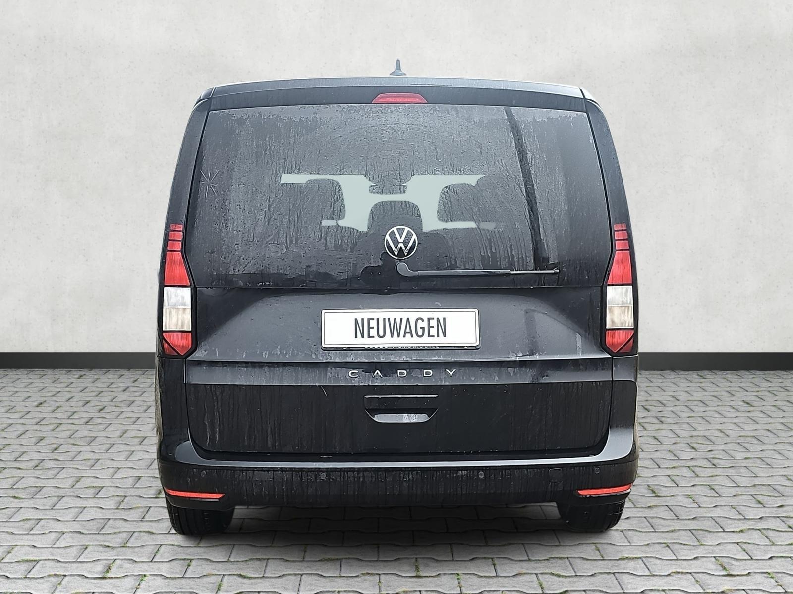 Volkswagen Caddy 2.0 TDI DSG Family AppConnect / Rückfahrk.