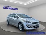 Hyundai i30 Trend Navi Alarm Rückfahrkam. Temp PDCv+h Be - Hyundai i30: Alarm