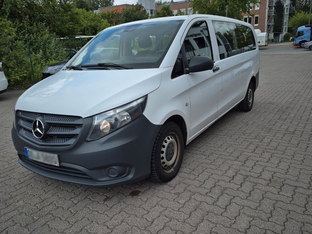 MERCEDES-BENZ Vito Tourer 109/110/111/114 CDI Pro FWD extralan