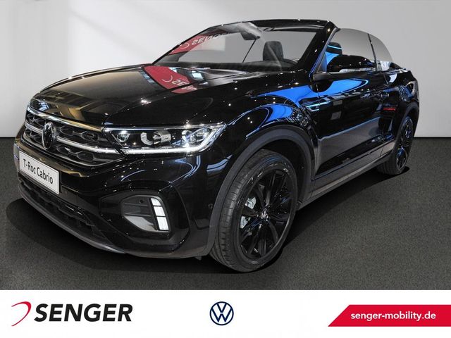 Volkswagen T-Roc Cabriolet R-Line 1.5 TSI Matrix-LED Navi