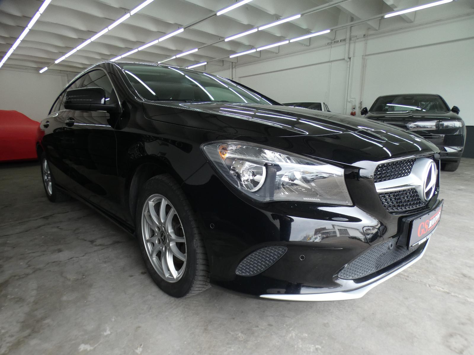 Mercedes-Benz CLA 180 Shooting Brake*NAVI*KAMERA*AHK*