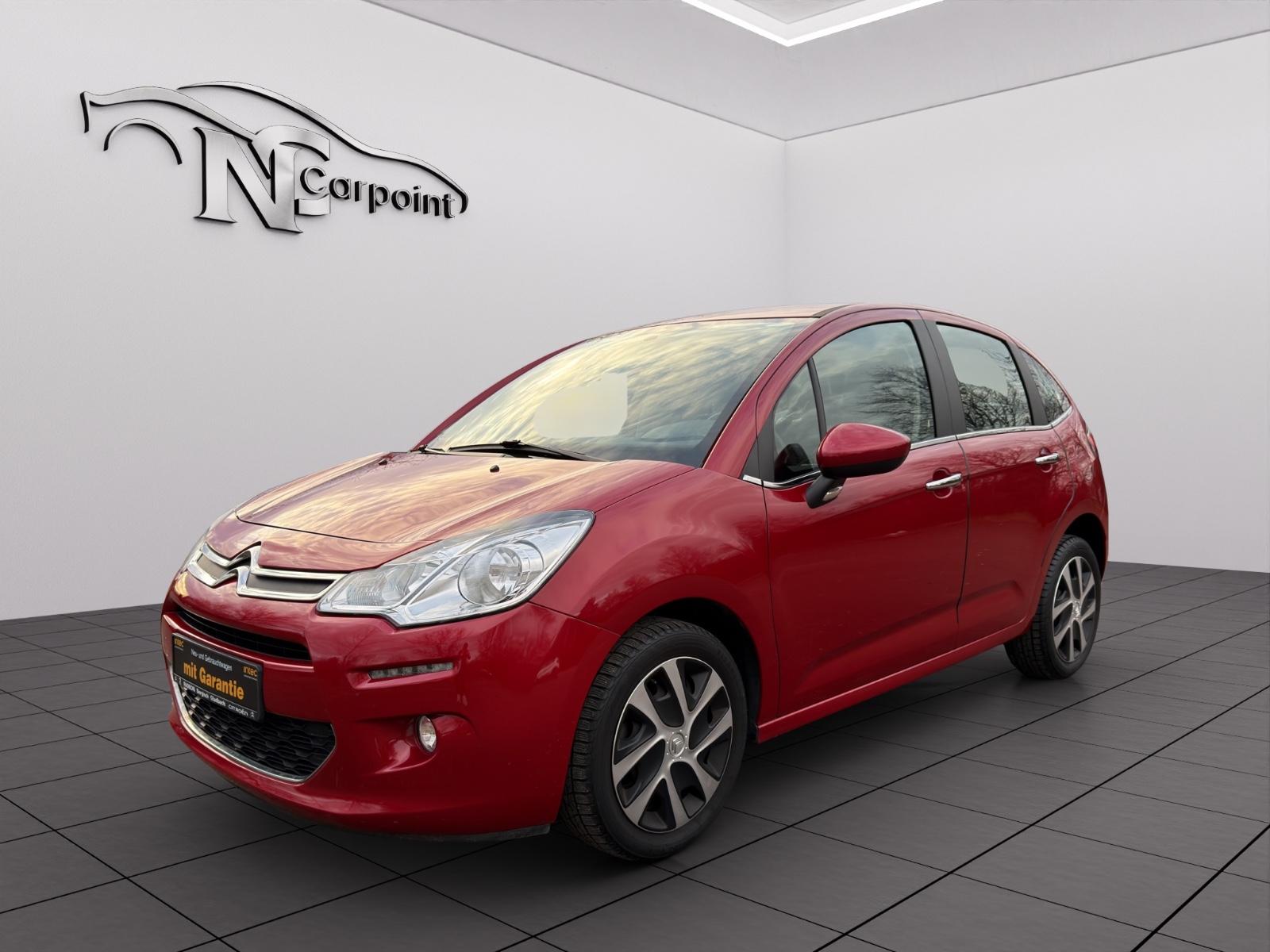 Citroën C3 Selection *Garantie*Navi*SHZ