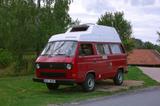 Volkswagen T3 REIMO Camper - Volkswagen T3 camper