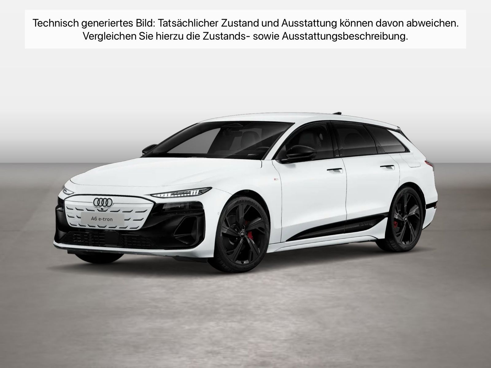 Audi A6 Avant e-tron 360 4xSHZ ACC AHK AUT DynLicht foto 1