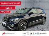 Volkswagen T-Cross 1.0 TSI UNITED NAV+ACC+SHZ+2xPDC+DAB+APP - Volkswagen T-Cross: United