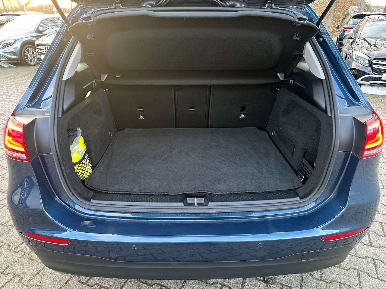 Mercedes-Benz B-Class 7G-DCT Automatik, миниатюра 11