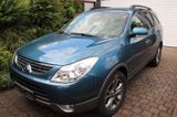 Hyundai ix55 - Hyundai ix55: Leder, Navigationssystem
