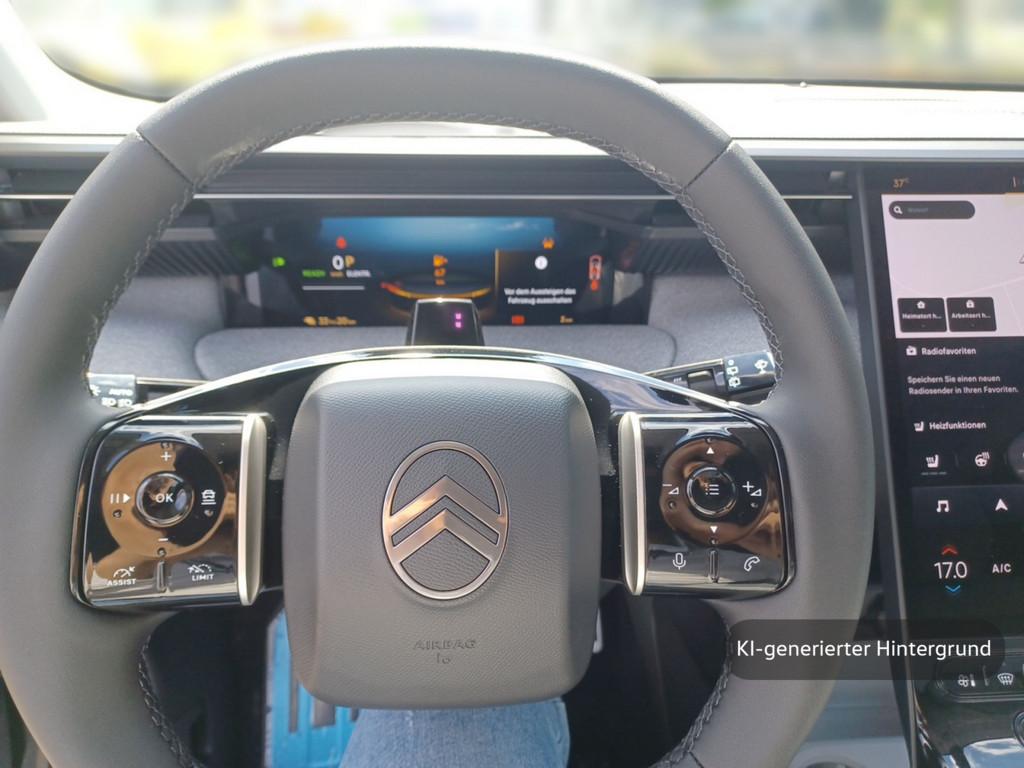 Citroën C5 Aircross MAX Plug-in Hybrid 225 Pano Allwette