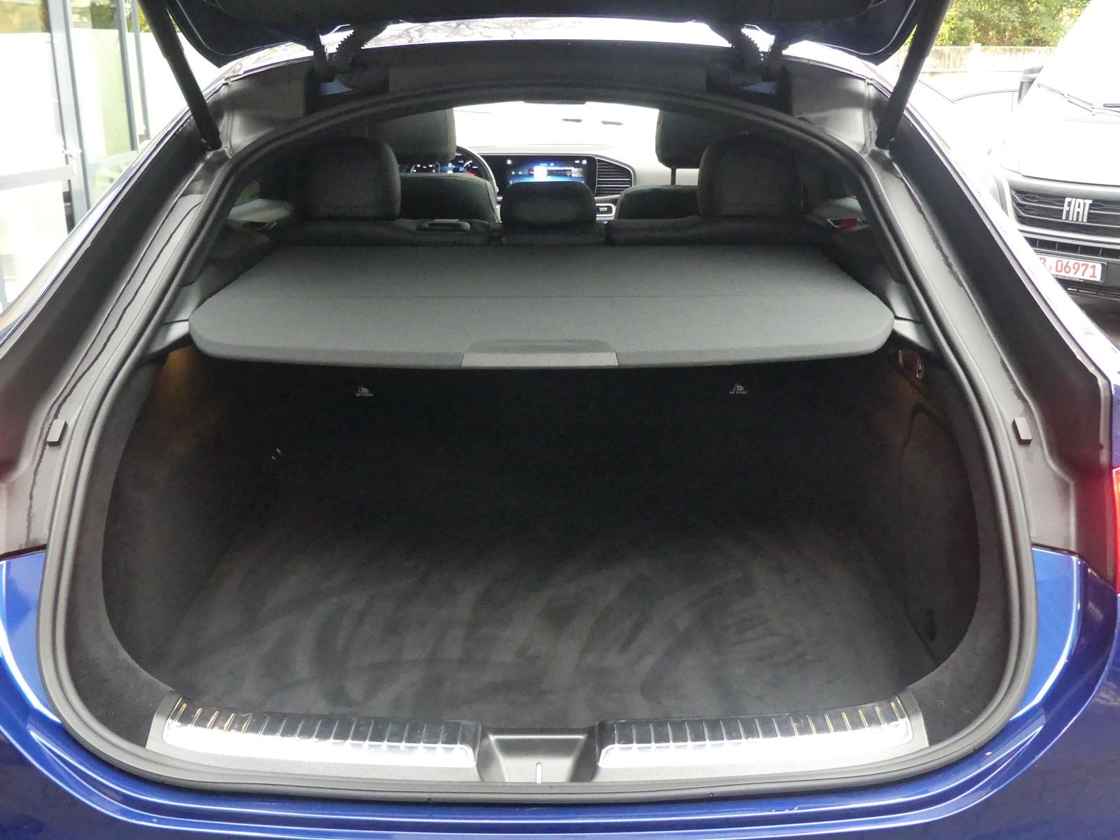 Mercedes-Benz GLE 350 de 4Matic Coupe AMG 21''/AIRMATIC/AHK/HU