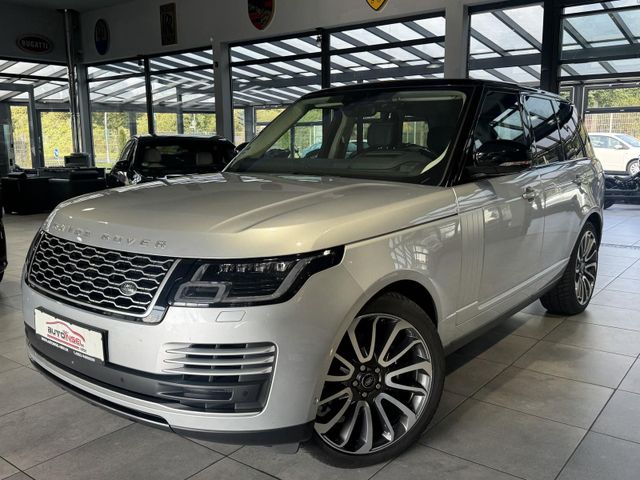 Land Rover Range Rover Autobiography Vogue 5.0 V8 P525 VOLL