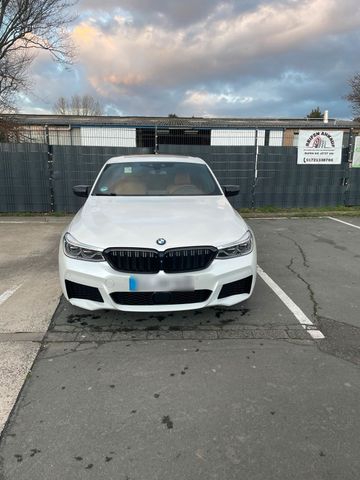 BMW 630 Gran Turismo