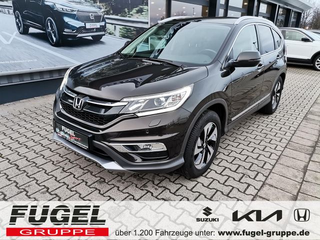 Honda CR-V 2.0 i-VTEC  Executive 4WD Navi|AHZV|Pano