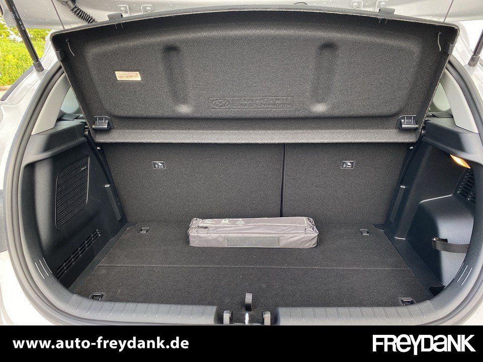 Hyundai i20 – Bild 9