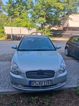 Hyundai Accent 2010 *Neuer TÜV* - Hyundai Accent mit Diesel-Antrieb