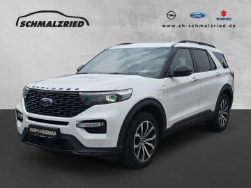 Bild Explorer Ford