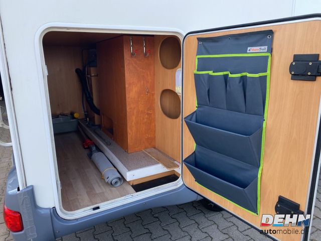 Challenger Genesis 34 M07 Luftfahrw. Fahrradtr. Markise Sat