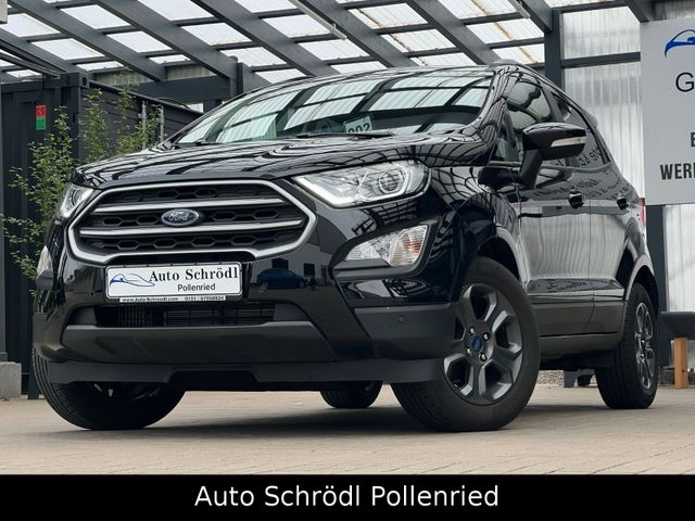 Ford EcoSport Aut. Cool & Connect 1.0 EcoBoost, Navi