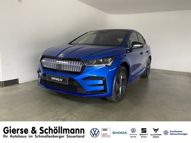 Skoda Enyaq Coupé RS 82 kWh 4×4 AHK+NAVI+PANO