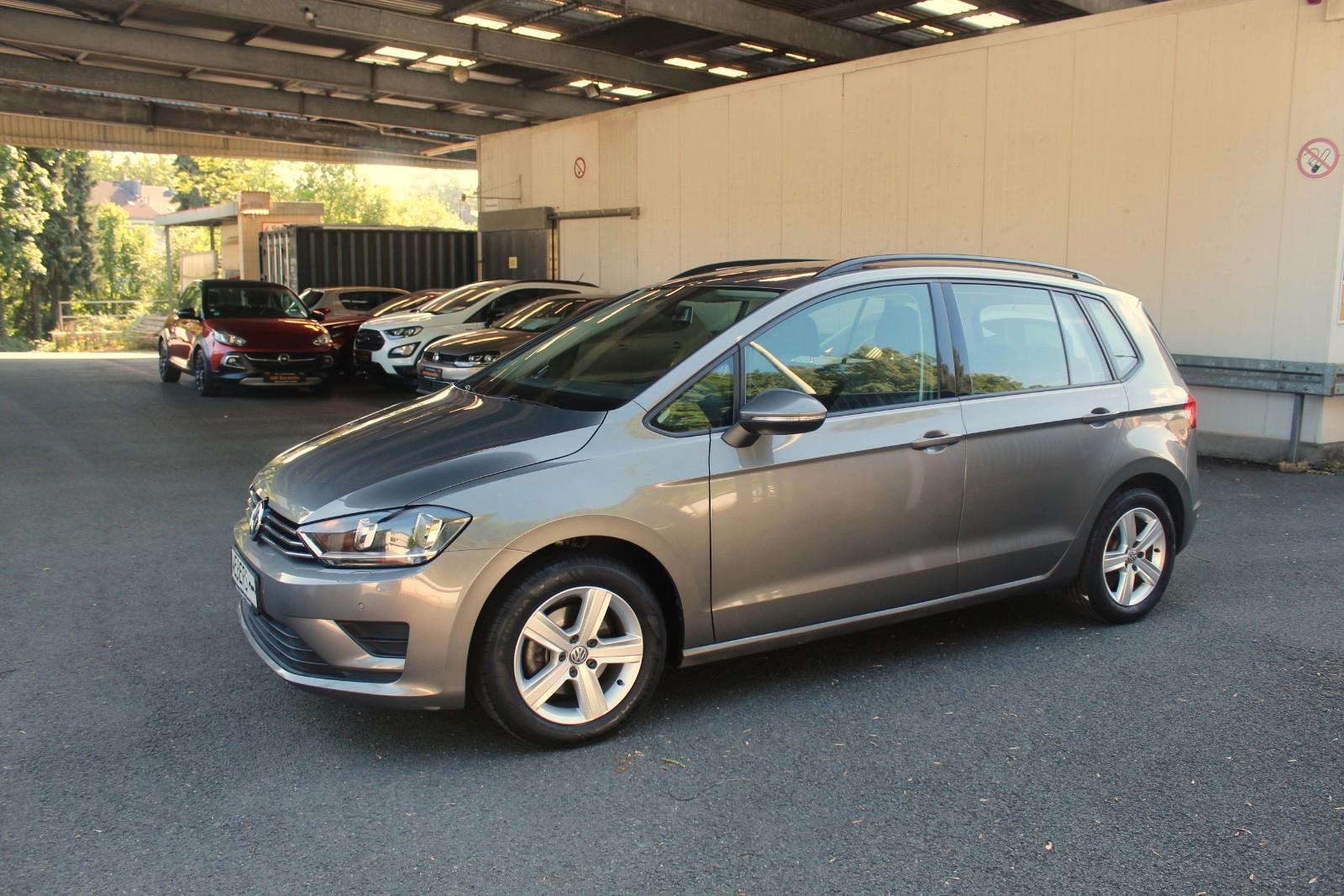 Volkswagen Golf Sportsvan VII Comfortline*1.Hand*Klima*PDC*