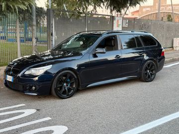 BMW 520 - 1