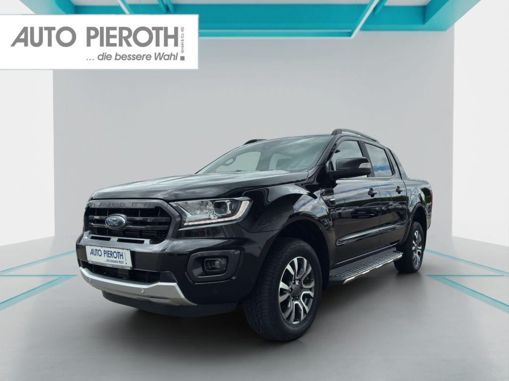 Ford Ranger 2,0 l EcoBlue Autm. Wildtrak