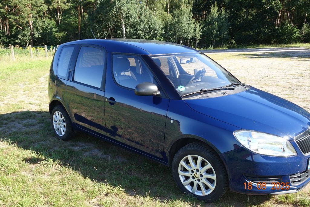 Skoda Roomster