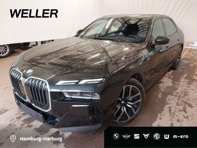 BMW 740d xDr M SPORT Pano,360°,IconicGlow,DAPro,HUD