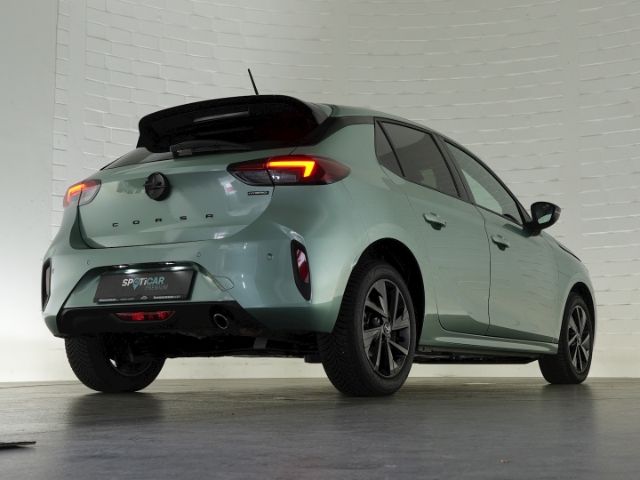 Corsa F FACELIFT YES HYBRID eDCT+RÜCKFAHRKAMERA+