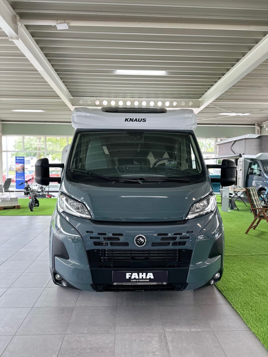 Fahrzeugabbildung Knaus Van TI VANSATION 550 MF AHK Rahmenfenster L-Sit